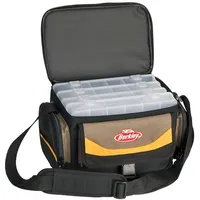 Berkley 4 Box Storer Angeltasche - Grey / Yellow
