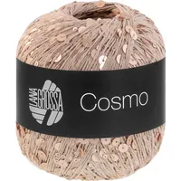Lana Grossa Cosmo Häkelwolle, 260 m beige