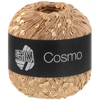 Lana Grossa Cosmo Häkelwolle, 260 m gelb