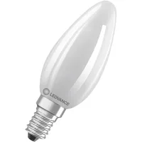 LEDVANCE LED-Birne 3,8W E14 warmweiß