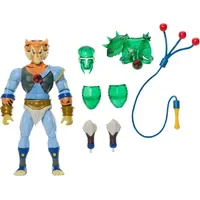 Mattel Masters of the Universe Origins Thundercats Tygra Actionfigur