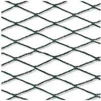 KLASEBO® Teichschutznetz 6 m x 25 m 150m2, Teichabdecknetz,