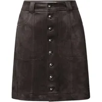 STREET ONE Veloursrock - Damen - Gr. 42 -