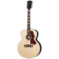 Gibson Westerngitarre, Gibson SJ-200 Studio Rosewood Satin Natural Akustik