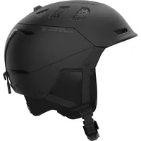 Salomon Husk Prime Helm - Black - 53-56 cm