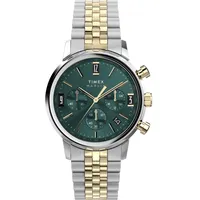 Timex Marlin Chronograph Bicolor 40 mm TW2W60000