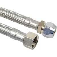 Kirchhoff Flex-Anschlussschlauch 100 mm, 3/8"IG x 10 mmQ