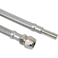 Kirchhoff Flex-Anschlussschlauch 300 mm, 10 mmQ x 10 mm