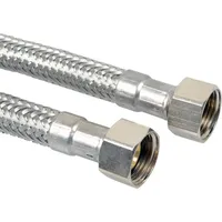 Kirchhoff Flex-Anschlussschlauch 500 mm, 3/8"IG x 3/8"IG