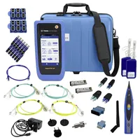Trend Networks Netzwerkprüfgerät STQT-PRO-KIT-3Y SignalTEK QT Pro 10G Kit