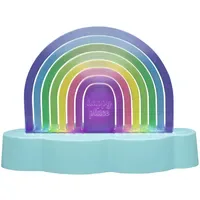 Moses Buntes Regenbogenlicht