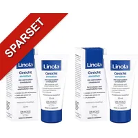 Dr. Wolff Linola Gesicht Sensitive Creme 50 ml