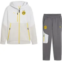 Puma BVB Borussia Dortmund Jogginganzug für Herren Fanartikel der