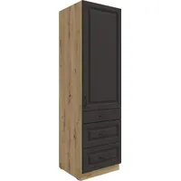 Küchen-Preisbombe Hochschrank 60 cm mit Schubladen 60 x 0