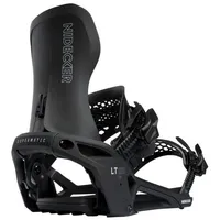 NIDECKER Supermatic LT Bindung 2026 black XL