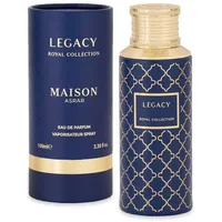 Maison Asrar Legacy Eau de Parfum 100 ml