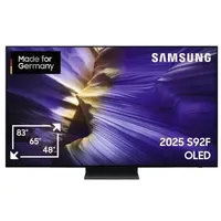 Samsung GQ77S92FAEXZG 77" 4K Vision AI Smart TV (2025)
