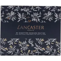 Lancaster My Nightime Skincare Routine Geschenkset 4 teilig