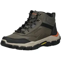 SKECHERS Stiefelette in olive, | Gr.: 42