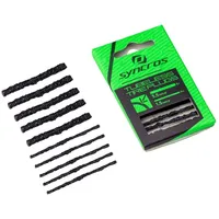 Syncros Tubeless Reparatur Plugs Reifenreparaturset schwarz