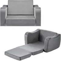 Vevor Kindersessel grau