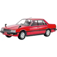 TAMIYA 300024374 - Nissan Skyline 2000 Turbo GTES rot