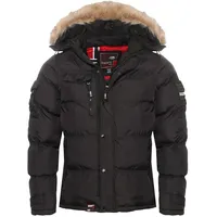 Geographical Norway Jacke Winterjacke Regular Fit