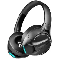 Logilink BT0070 Over Ear Kopfhörer Bluetooth Schwarz