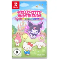 Nighthawk Hello Kitty and Friends: Freeze Tag Party (Nintendo