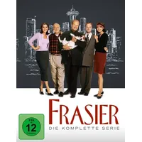 Paramount / leonine Frasier - Die komplette Serie [44