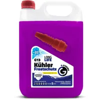 Gamix Kühlerfrostschutz G13 Kühlflüssigkeit 5 l