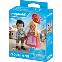 Playmobil Trachtenpaar 72094