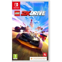2K Games 2K Drive, Black (Switch, French)