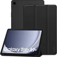 Techprotect SmartCase für Galaxy Tab A9+ (11 Zoll) Schwarz