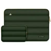 Techprotect Tech-Protect Puffy 15–16\" Laptoptasche Oliv"