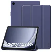 TECH-PROTECT SmartCase für Samsung Galaxy Tab A9+ (X210/X215/X216) Marineblau
