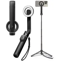 SPIGEN Selfie-Stick S571W MagSafe schwarz