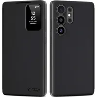TECH-PROTECT Galaxy S25 Ultra Smart Wallet Case schwarz