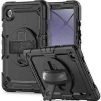 Techprotect Tech-Protect Solid360 für Galaxy Tab A9 Schwarz
