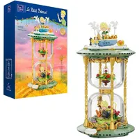 Pantasy Der kleine Prinz Bauset The Hourglass 666-tlg.