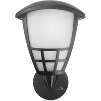 Maclean Brackets Außenwandleuchte Maclean IP65 E27 60W grau MCE519,