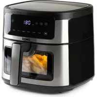 DOMO collection Heißluftfritteuse DO548FR schwarz