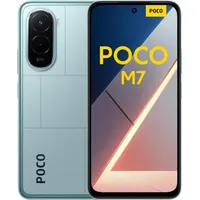 Xiaomi Poco M7 6 GB RAM 128 GB Blue