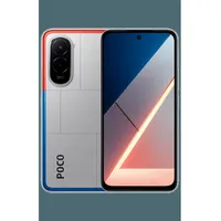 Xiaomi Poco M7 6 GB RAM 128 GB Silver