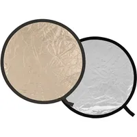 Lastolite LL LR2028 Rundreflektor Sunlite/Soft Silber 50cm