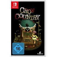 Flashpoint Crow Country (Nintendo Switch)