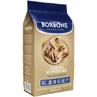Caffè Borbone Selection Crema Superiore Kaffeebohnen 4 Packungen 1000