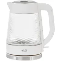 Adler AD 1306 1,8 l Weiß