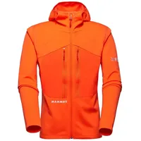 Mammut Eiger Nordwand Advanced Fleece Mit Durchgehendem Reißverschluss -