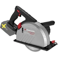 Parkside PPMSA 20-Li A1 Akku-Handkreissäge ohne Akku und Ladegerät